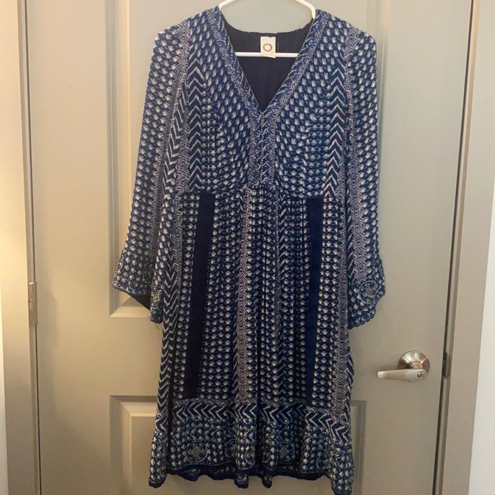Beautiful Akemi + Kin dress from Anthropology